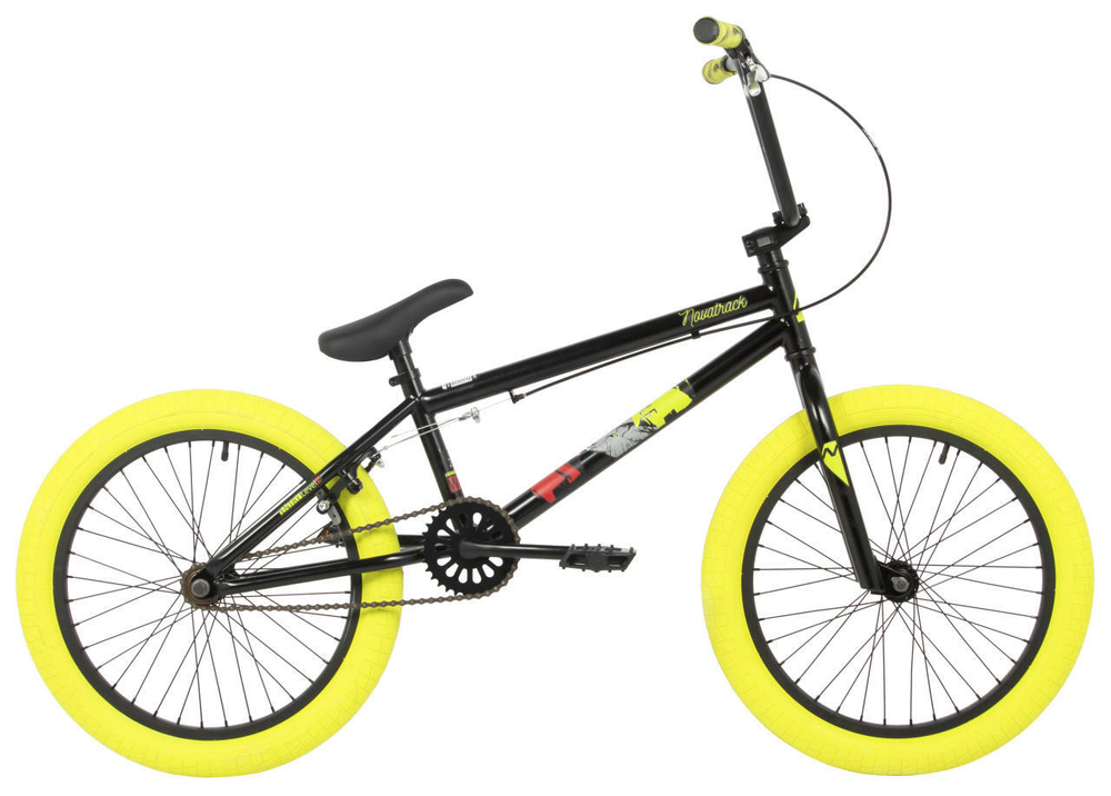 BMX Novatrack Wolf 20" (2024)