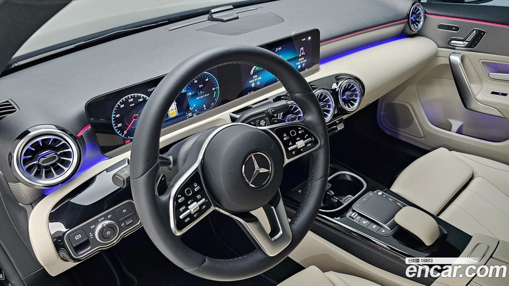 Mercedes-Benz A-Class W177 A220 Hatchback (02.2023)