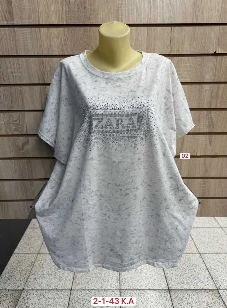 Футболка 4144871 (207510903) Fabrika