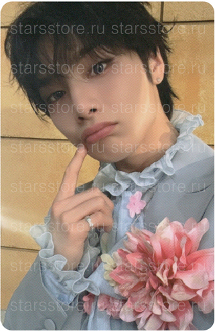 Фотокарта I.N Stray Kids - Hollow (Tower Records)