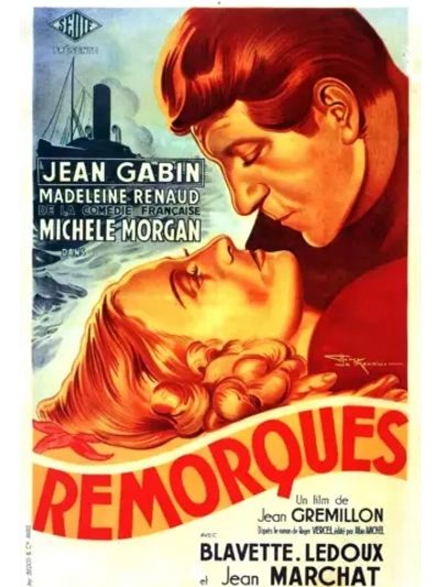 Буксиры (1941) (КИНО USB)