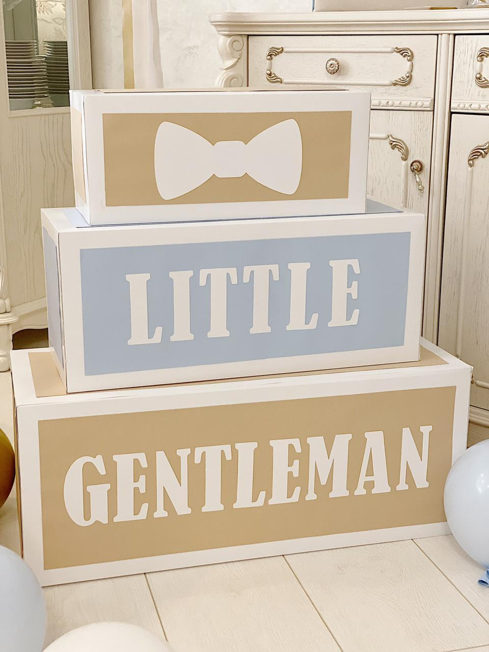 Little Gentleman