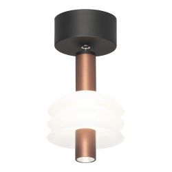 Citilux Майя CL202012 Подвесной светильник Махагон