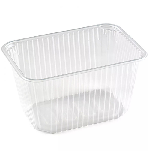 КОНТЕЙНЕР ПРЯМОУГ. 1500 МЛ. 186*132*60 100\500 ШТ.