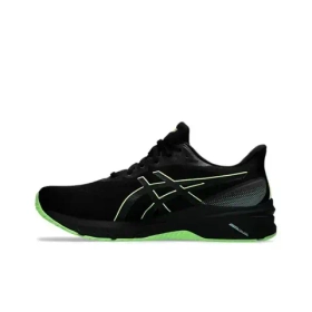Мужские кроссовки ASICS GT-1000 12 GORE-TEX 'Black Illuminate Green' 1011B684-002