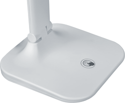 Светильник Navigator 80 321 NDF-D038-10W-4K-WH-LED на основании, белый