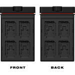 Кейс для карт памяти PolarPro Slate Edition II SD Memory Card Holder (Desert)