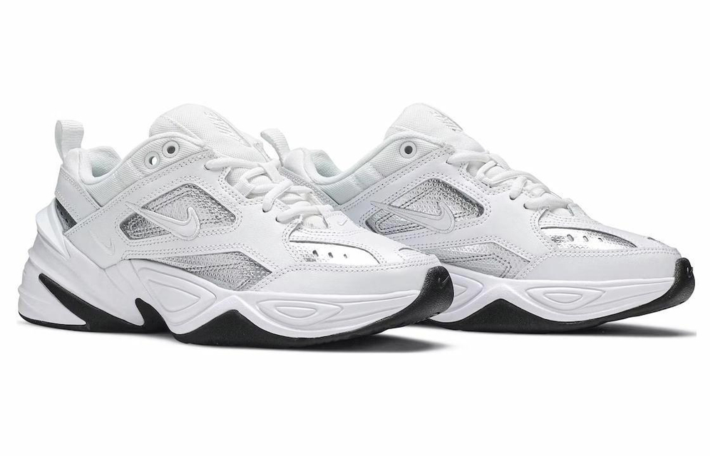 Кроссовки Nike M2K Tekno (Женская размерная сетка)