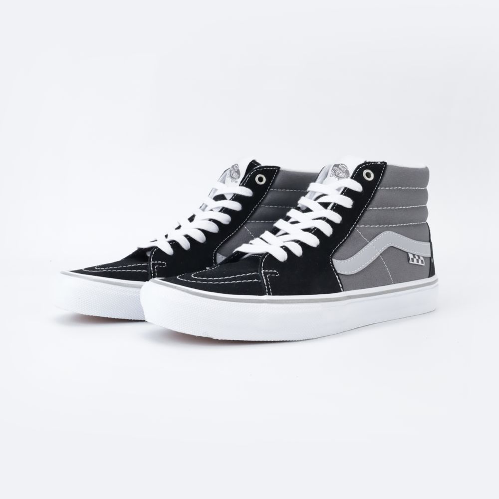 Vans Skate Sk8-Hi (reflct/black)