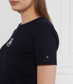 Футболка REG VARSITY IMD NY C-NK SS Tommy Hilfiger - темно-синий(WW0WW38874)