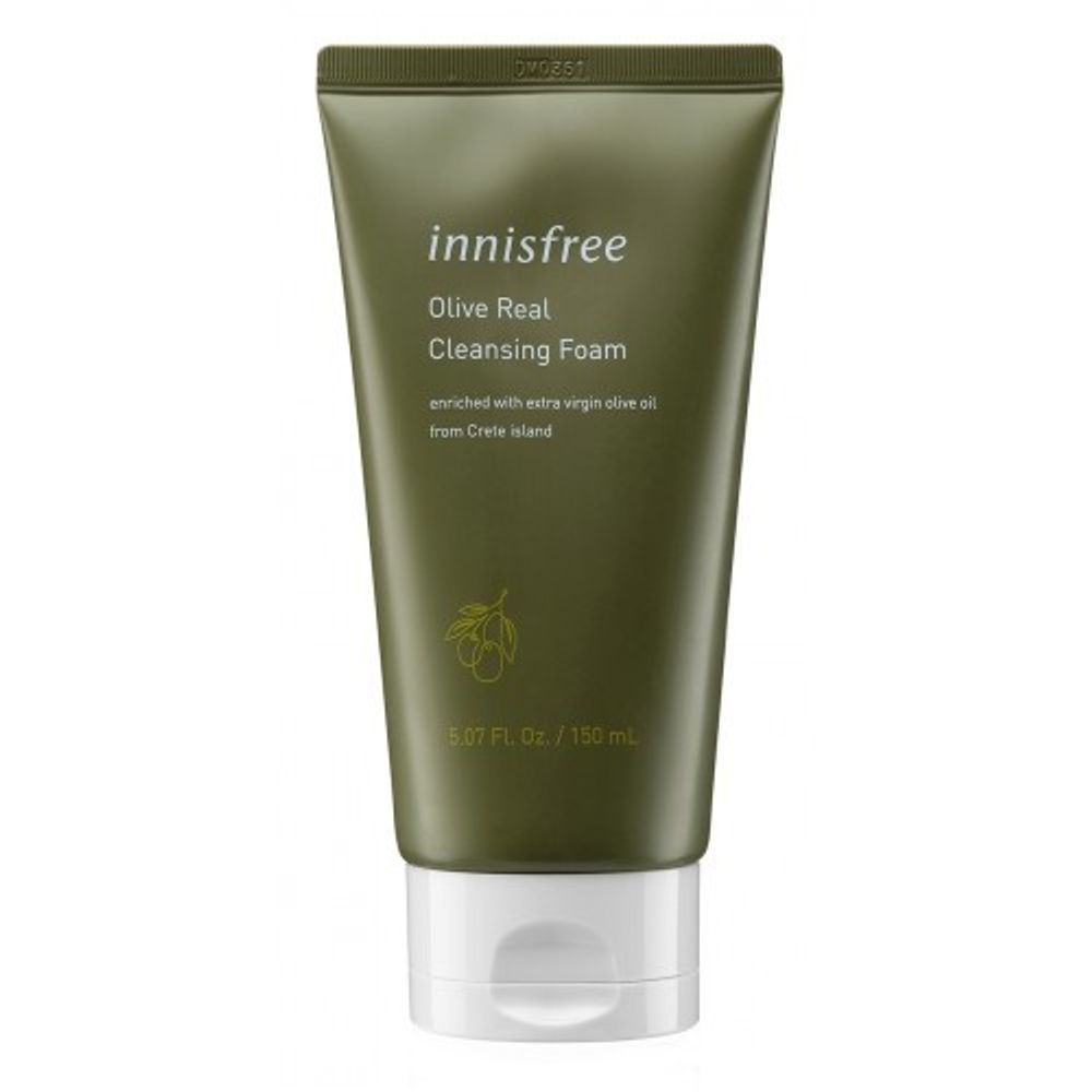 INNISFREE Olive Real Cleansing Foam