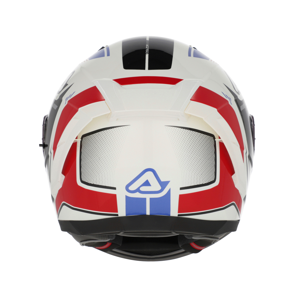 Шлем Acerbis X-WAY GRAPHIC HELMET