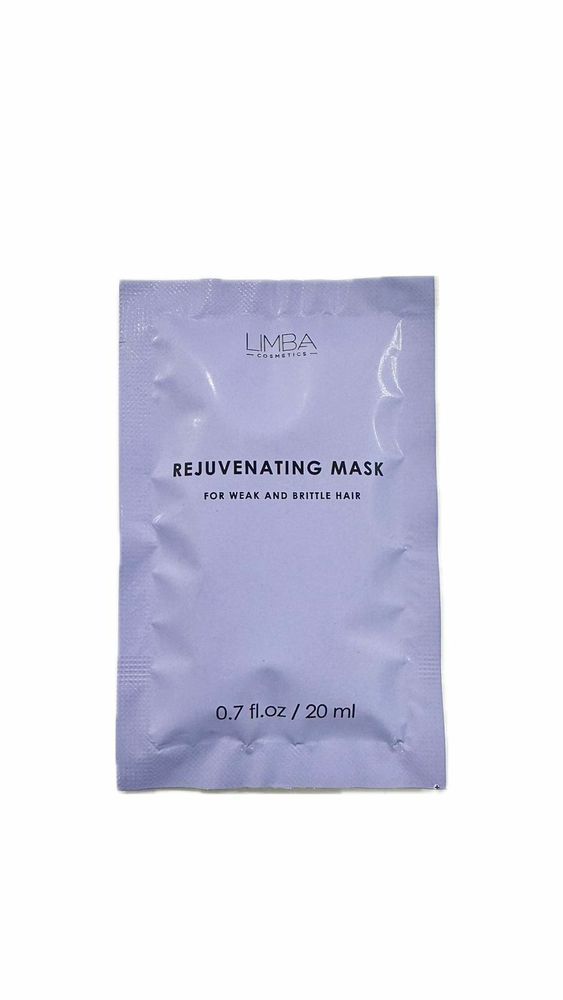Limba Дом. Уход Маска Восстанавливающая Rejuvenating Mask для ослабленных и тонких волос