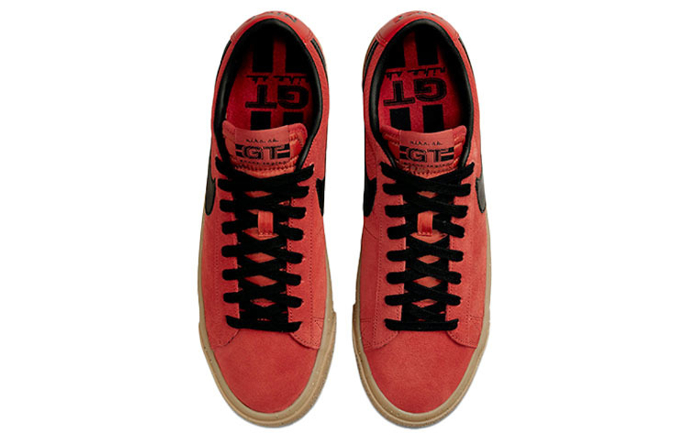 Кроссовки Nike Blazer Low Sb "Grant Taylor"