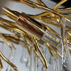 Подвесная Люстра Marian A D100 By Imperiumloft