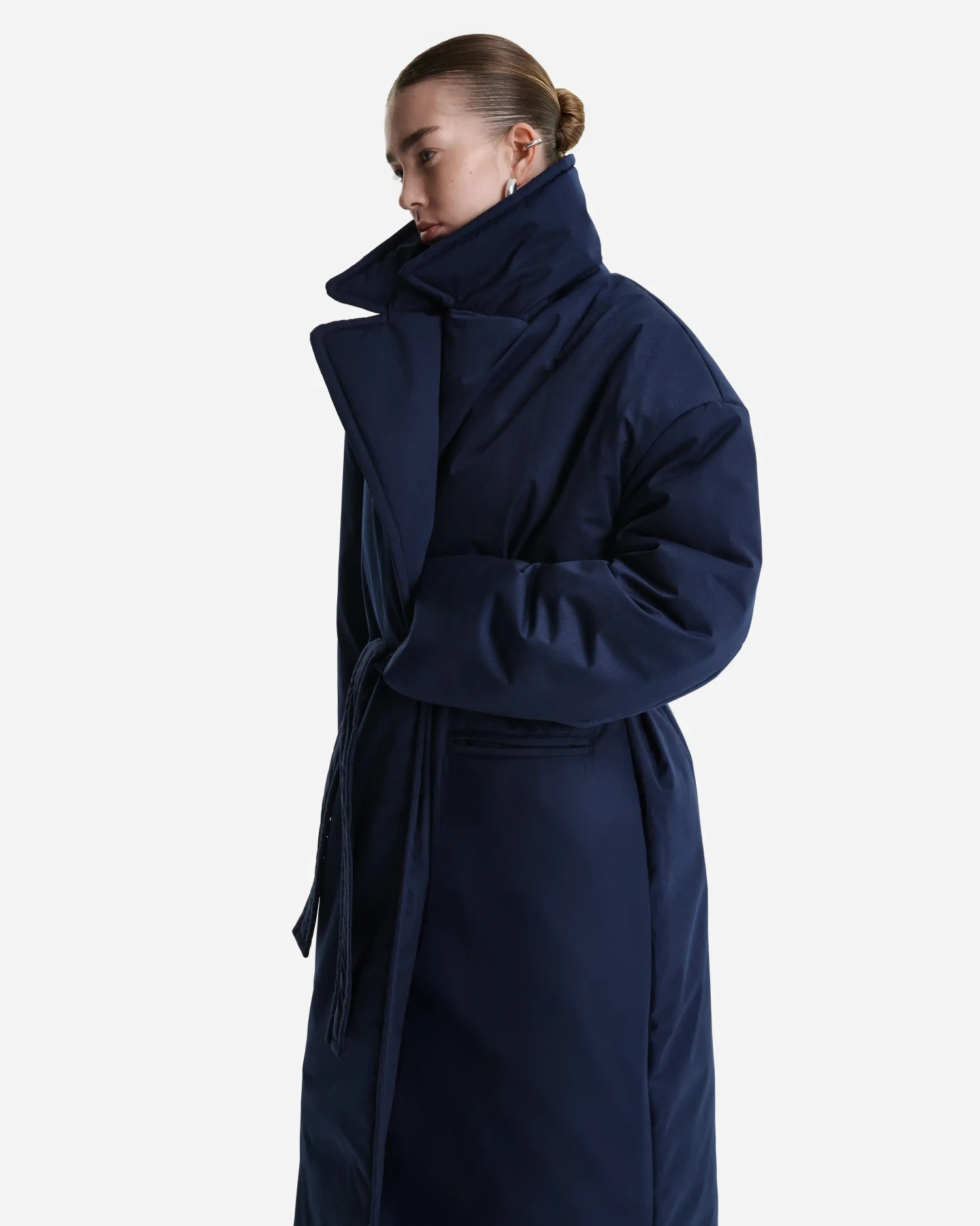 Пальто-одеяло