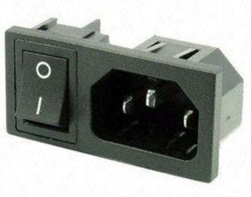 Разъём АС-01