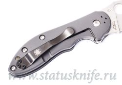 Нож SPYDERCO DOMINO C172CFTIPфотография - 5
