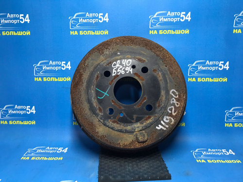 Барабан тормозной задний TOYOTA TOWNACE NOAH 1996-2007