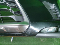 Бампер передний Lexus NX 1 (2017-2021) (В сборе)