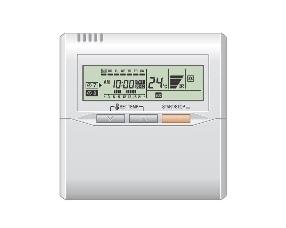 Сплит-система канального типа Fujitsu ARY36UUAN/AOY36UNAXT