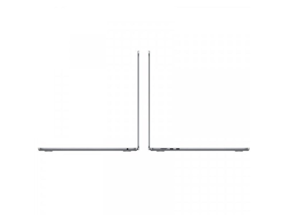Ноутбук Apple MacBook Air 15 2024 M3 (15.3/2880x1864/24GB/512GB SSD/Apple graphics 10-core) Space Gray (MC9H4)