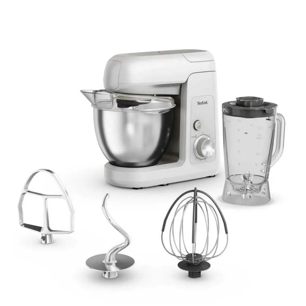 Кухонная машина Tefal Bake Partner QB521B38