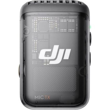 Микрофон DJI Mic 2 (2 TX + 1 RX + Charging Case) (FCC)