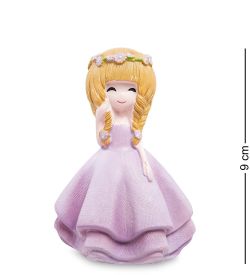 GAEM Art MN-117/1 Фигурка «Девочка с цветочками»