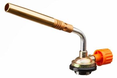 Газовая горелка Tourist Baba TT-100 паяльного типа