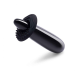 Массажер из черного обсидиана Le Wand Crystal Wand