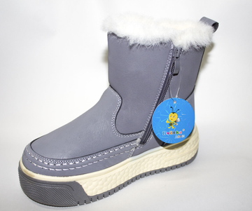 Ботинки детские зимние T5003-3C