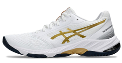 Женские кроссовки для бадминтона/сквоша Asics Netburner Ballistic FF 3 - белый