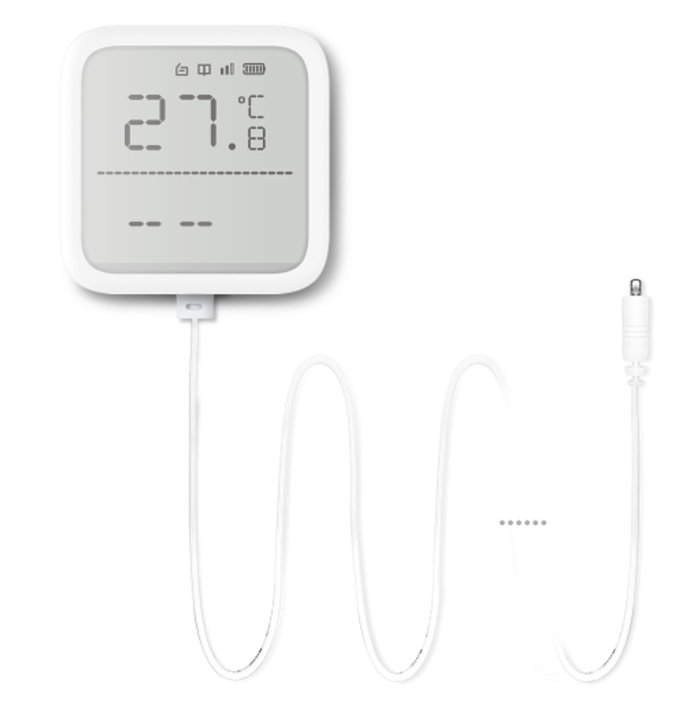 F-PD-401TPH Датчик температуры и влажности беспроводной