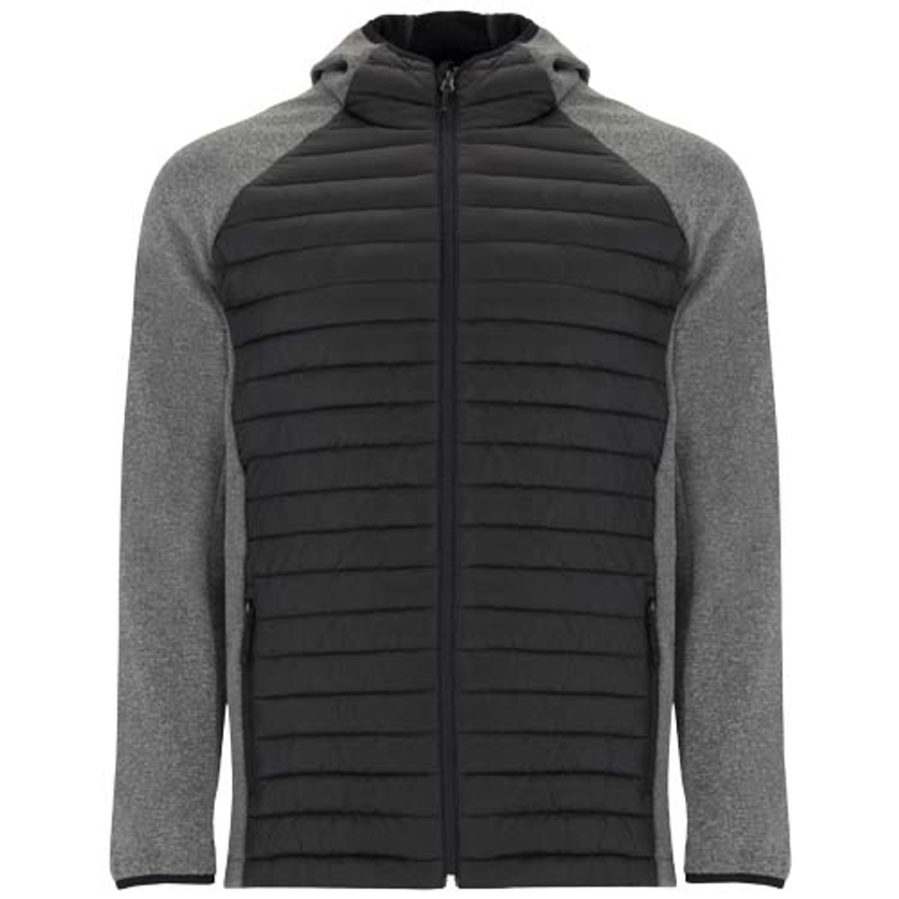 Гибридная утепленная куртка унисекс Minsk