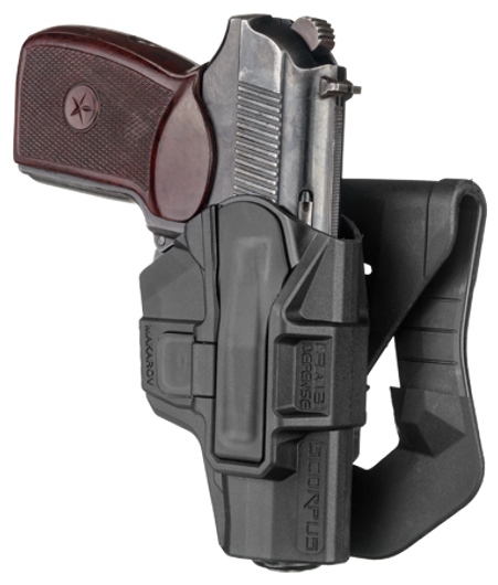 Кобура M24 с кнопкой для Макарова