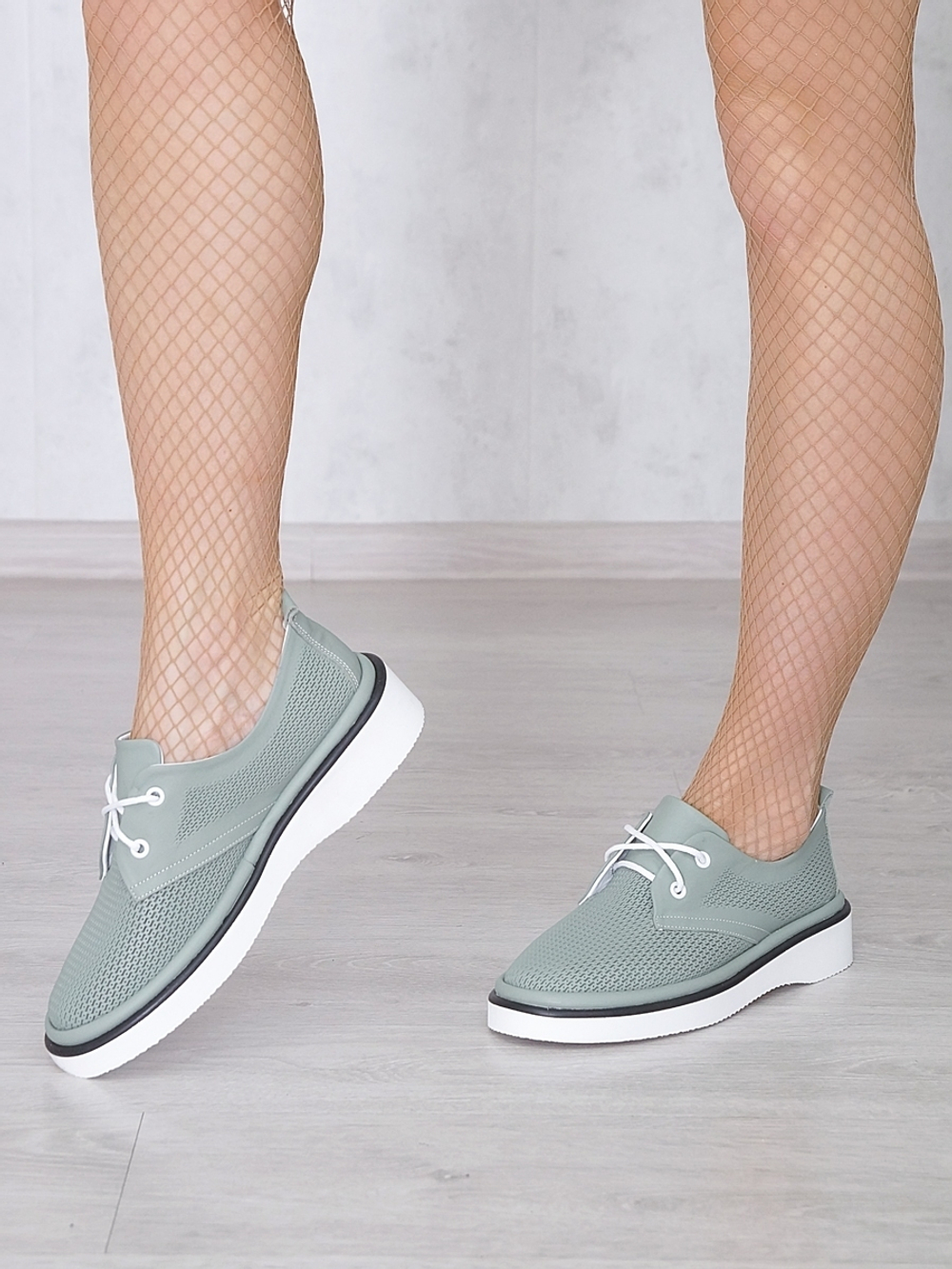 Туфли женские летние SS CLUB 126-600-12