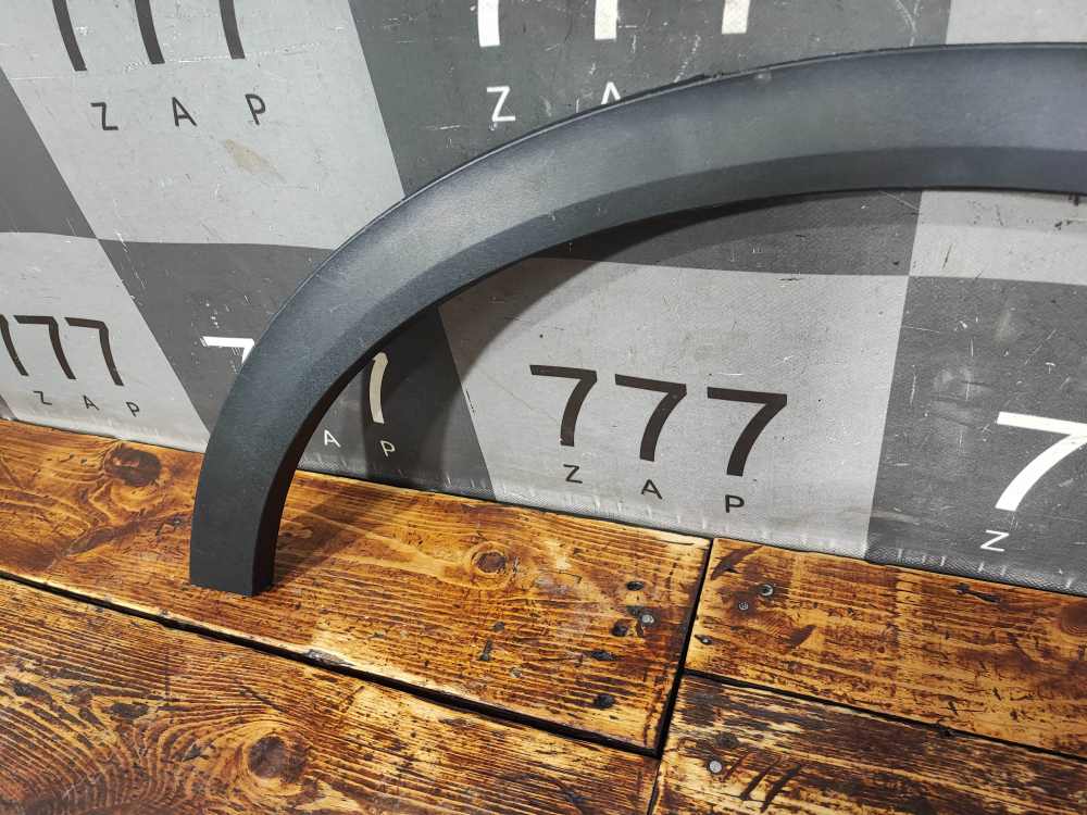 Накладка крыла переднего левого Geely Coolray 19-нв Б/У Оригинал 6073056400