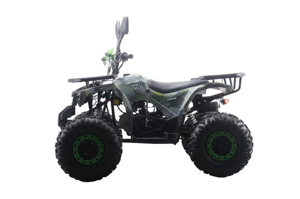 Квадроцикл Motax ATV Grizlik Lux 125