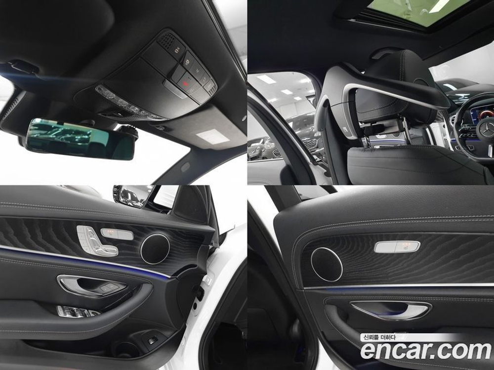 Mercedes-Benz E-Class W213 E220d 4MATIC AMG Line (11.2020)