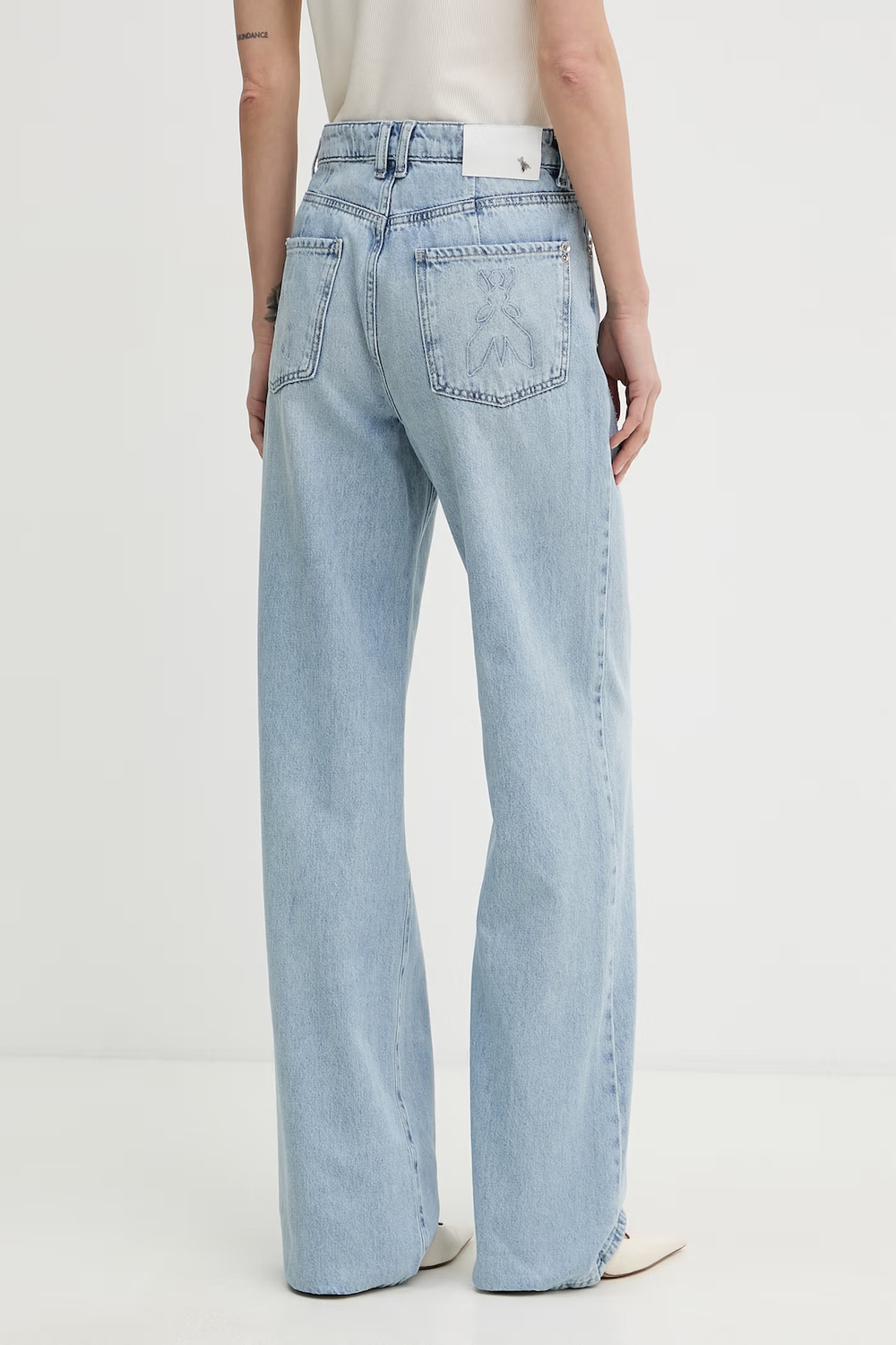 Джинсы PATRIZIA PEPE