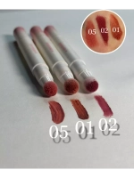 Жидкая помада с мягким аппликатором