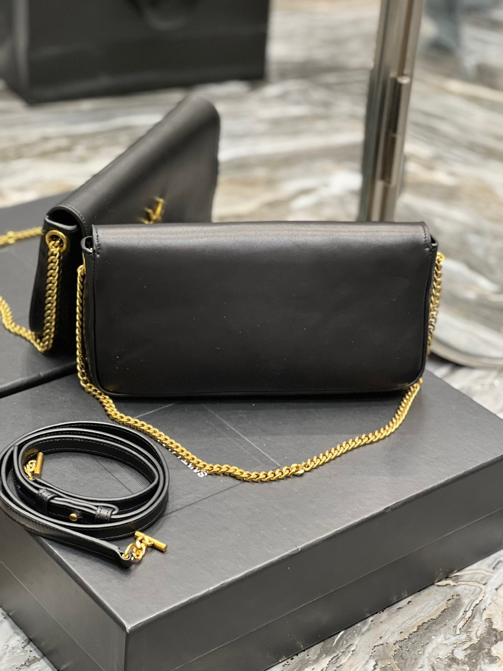 Saint Laurent Kate 99 Bag 26 cm