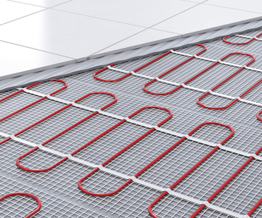 Электрический теплый пол