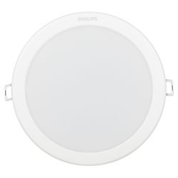 Светильник светодиодный встраиваемый Philips DN027B LED12 12Вт 4000К 220-240В D150