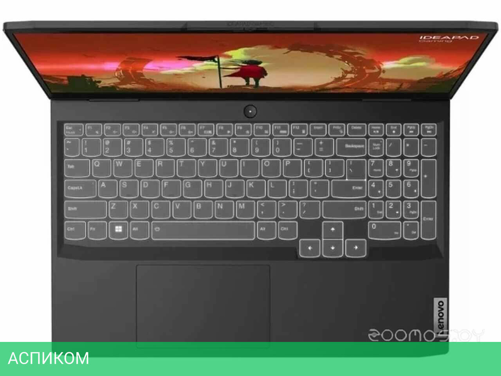 Игровой ноутбук Lenovo IdeaPad Gaming 3 15ARH7 82SB00NBRK