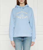 Худи Tommy Hilfiger - голубой(WW0WW42098)