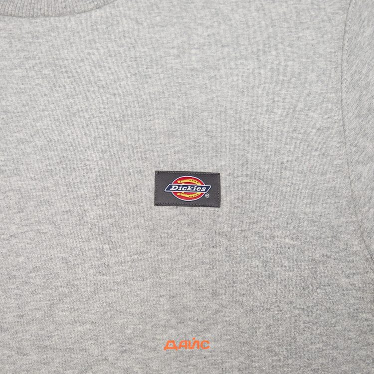 Толстовка мужская Dickies Oakport Sweatshirt артикул:DK0A4XCEGYM1 - купить в магазине Дайс