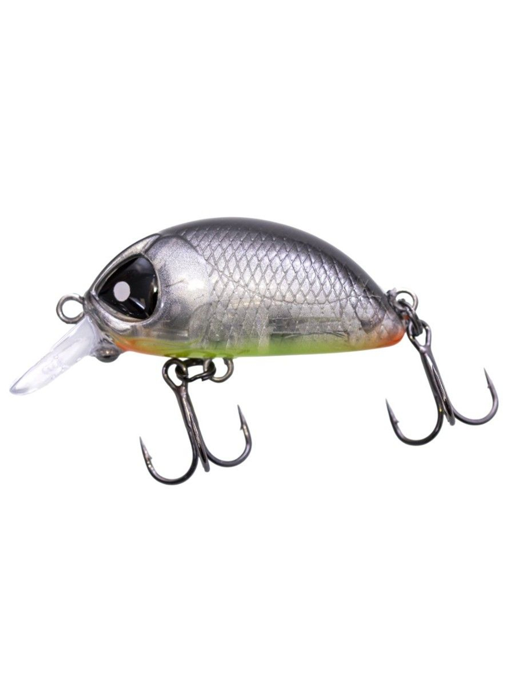 Воблер для рыбалки Lucky John Pro Series Haira Tiny SR 3.3 см, плавающий, 506