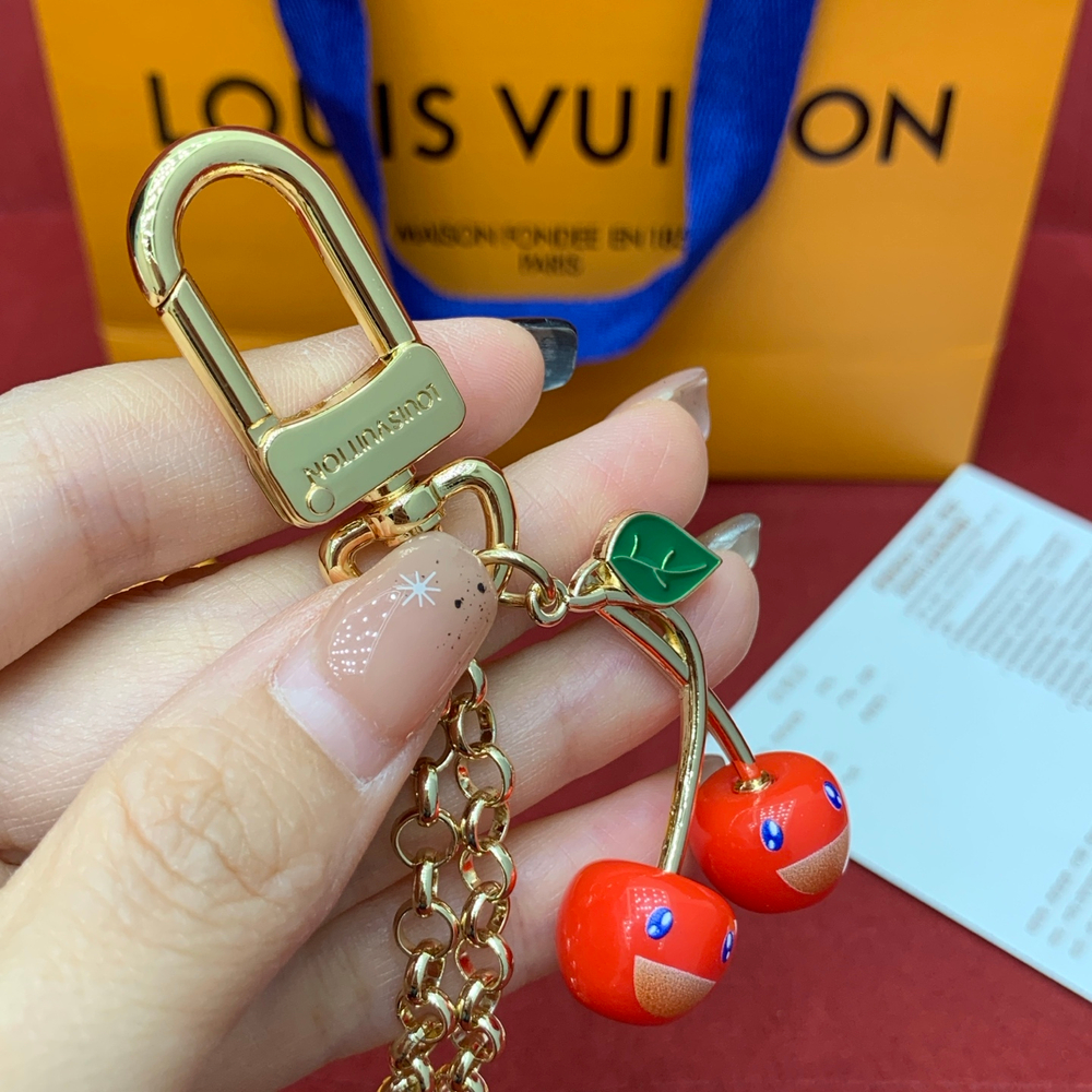Louis Vuitton Cerise Bag Chain